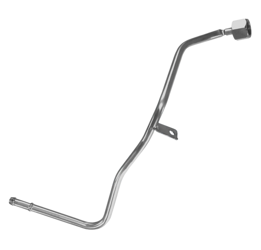 Differenzdruckleitung DPF Druckleitung Druckrohr Abgasdruckrohr bis EURO 5 E-Prüfzeichen für FORD FIESTA 1.4 TDCi F6JD; KVJA-Motoren; Kat/DPF... BM CATALYSTS