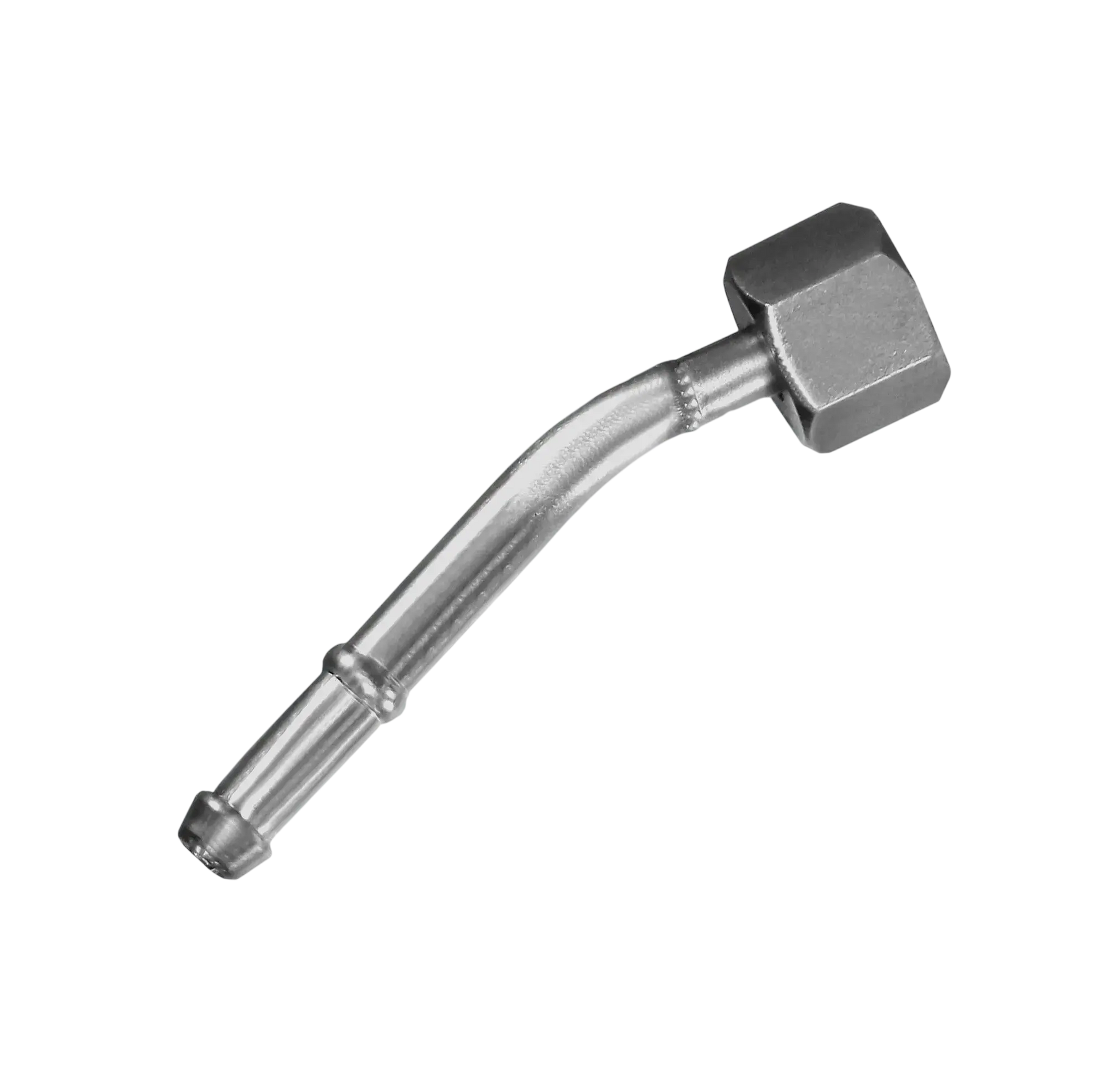 Differenzdruckleitung DPF Druckleitung Druckrohr Abgasdruckrohr bis EURO 5 E-Prüfzeichen für FORD FIESTA 1.4 TDCi F6JD; KVJA-Motoren; Kat/DPF... BM CATALYSTS