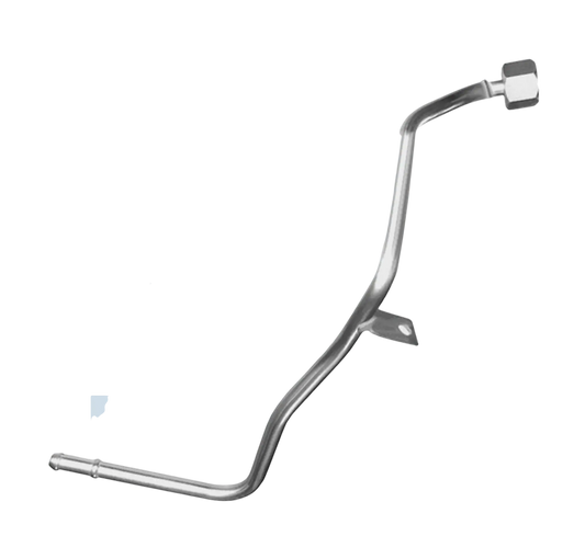 Differenzdruckleitung DPF Druckleitung Druckrohr Abgasdruckrohr bis EURO 5 E-Prüfzeichen für FORD GRAND C-MAX 1.6 TDCi T3DA-; T3DB-Motoren u.a. BM CATALYSTS