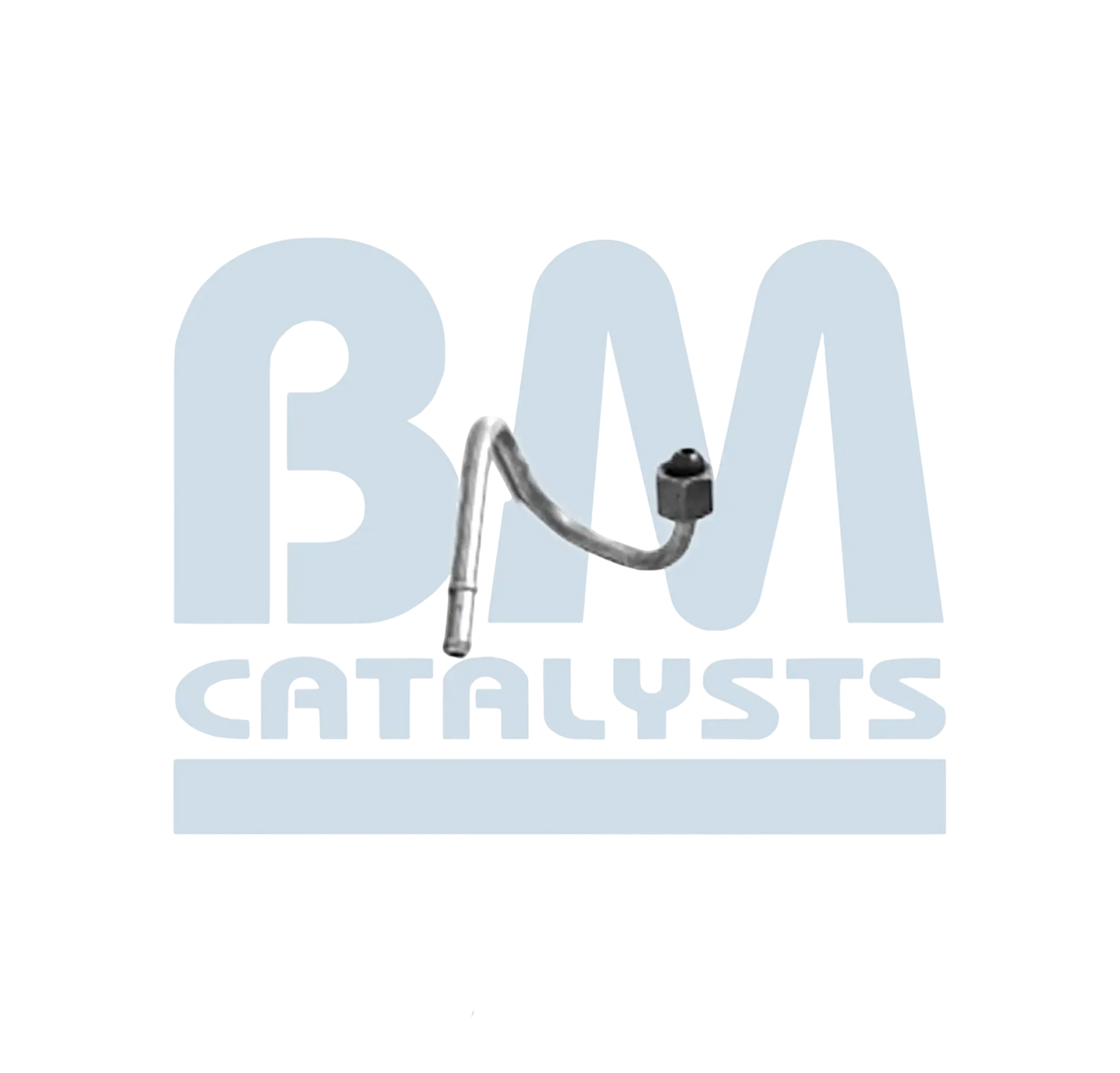 Differenzdruckleitung DPF Druckleitung Druckrohr Abgasdruckrohr bis EURO 5 E-Prüfzeichen für MERCEDES VITO 2.2 W639 116CDi TD OM651-Motor;... BM CATALYSTS