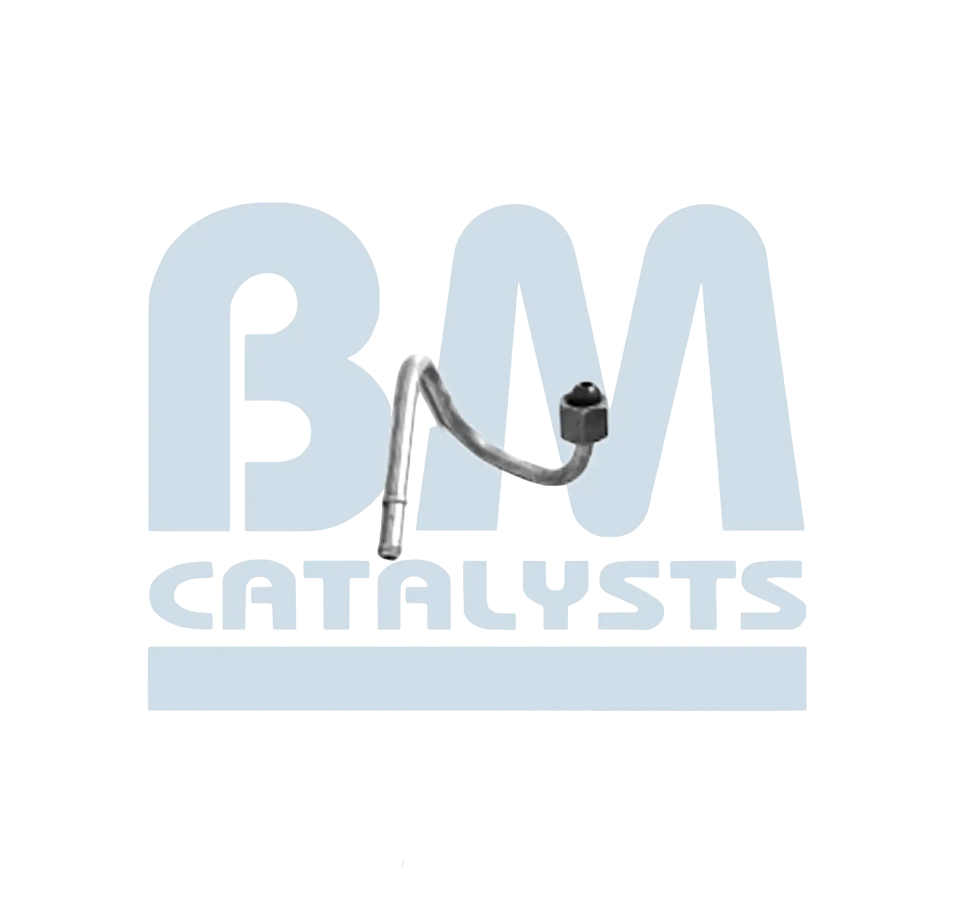 Differenzdruckleitung DPF Druckleitung Druckrohr Abgasdruckrohr bis EURO 5 E-Prüfzeichen für MERCEDES VITO 2.2 W639 116CDi TD OM651-Motor;... BM CATALYSTS
