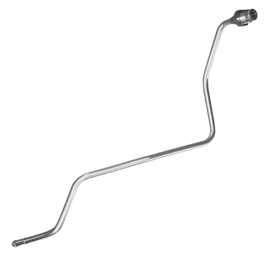 Differenzdruckleitung DPF Druckleitung Druckrohr Abgasdruckrohr bis EURO 5 E-Prüfzeichen für PEUGEOT 208 1.4 HDi 8 PS; 8HR DV4C-Motor; nur... BM CATALYSTS