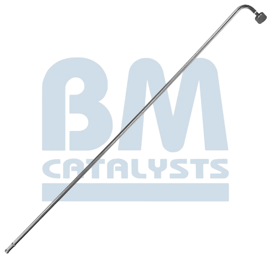 Differenzdruckleitung DPF Druckleitung Druckrohr Abgasdruckrohr bis EURO 5 E-Prüfzeichen für PEUGEOT 308 ccm 2 HDi RHF DW10BTED4-Motor nur... BM CATALYSTS