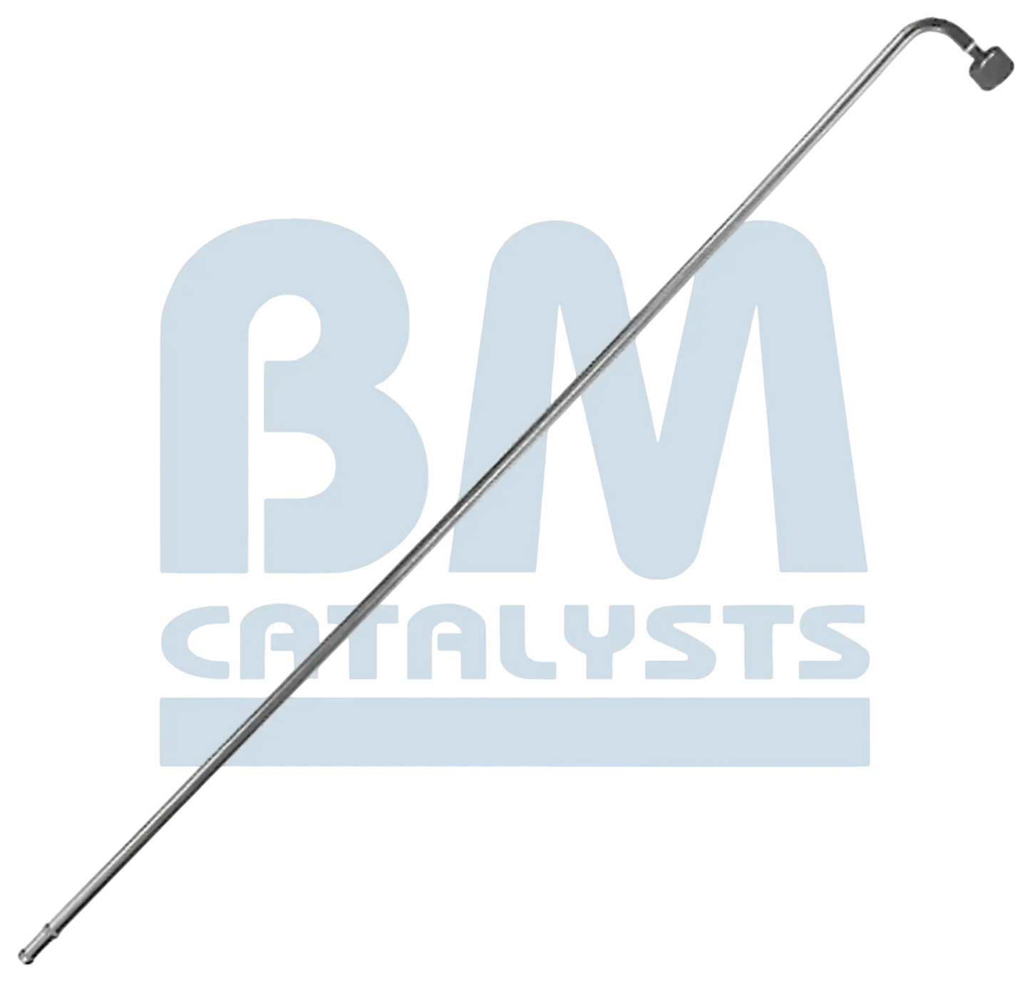 Differenzdruckleitung DPF Druckleitung Druckrohr Abgasdruckrohr bis EURO 5 E-Prüfzeichen für PEUGEOT 308 ccm 2 HDi RHF DW10BTED4-Motor nur... BM CATALYSTS