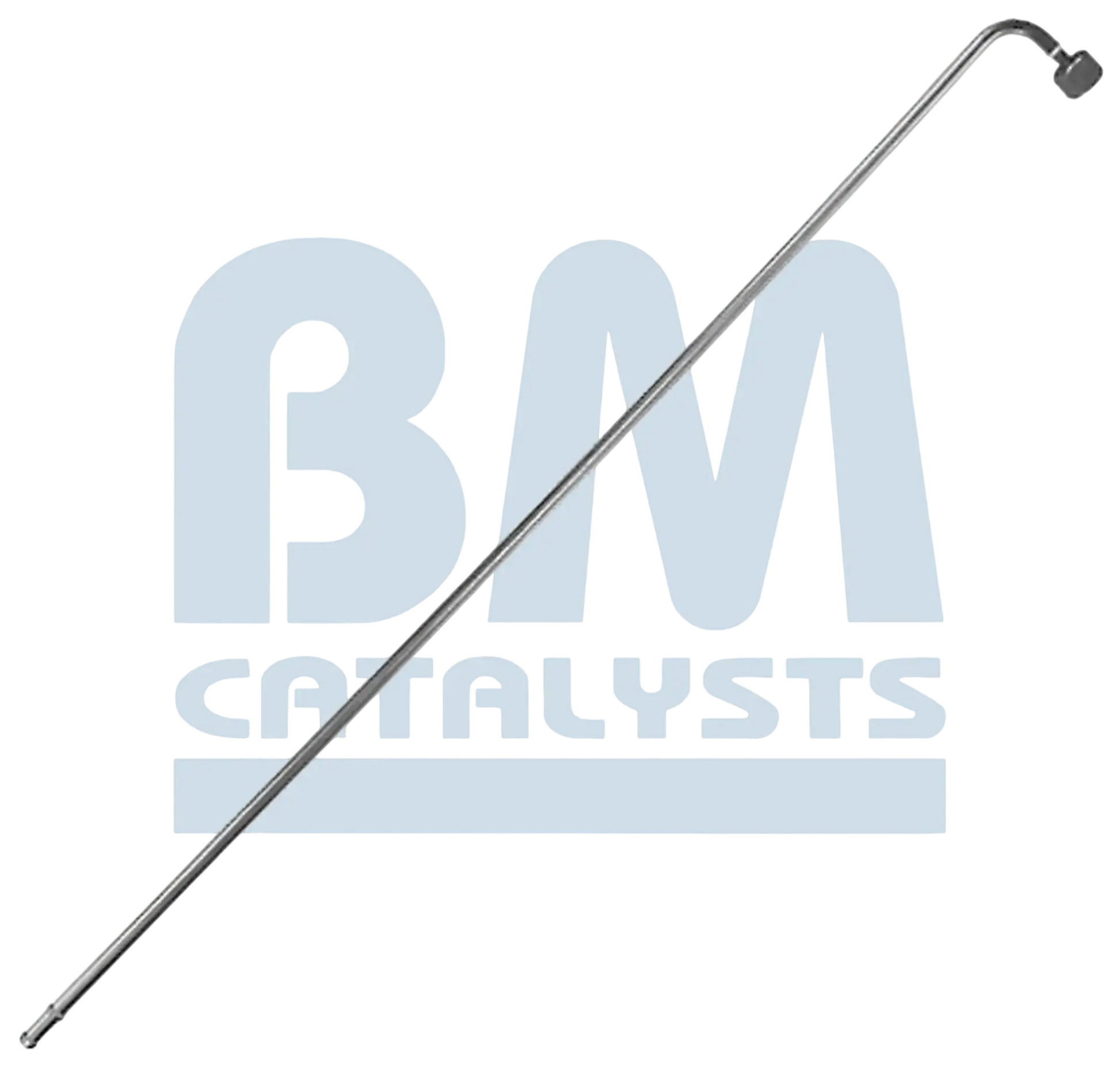 Differenzdruckleitung DPF Druckleitung Druckrohr Abgasdruckrohr bis EURO 5 E-Prüfzeichen für PEUGEOT 308 ccm 2 HDi RHF DW10BTED4-Motor nur... BM CATALYSTS