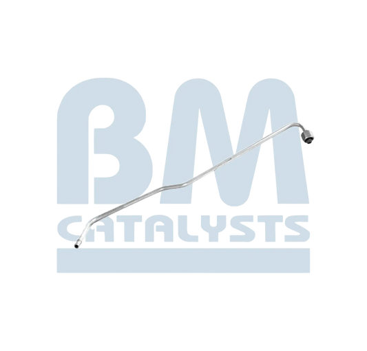 Differenzdruckleitung DPF Druckleitung Druckrohr Abgasdruckrohr bis EURO 5 E-Prüfzeichen für PEUGEOT BOXER 2.2 HDi 4HJ P22DTE-Motor; Kat und... BM CATALYSTS