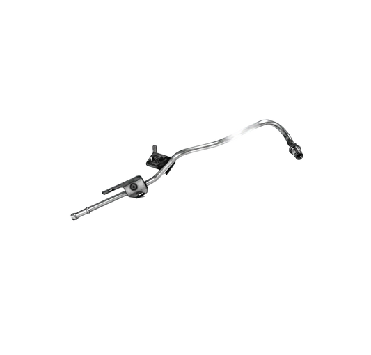 Differenzdruckleitung DPF Druckleitung Druckrohr Abgasdruckrohr bis EURO 5 E-Prüfzeichen für TOYOTA RAV4 2.2 D-4D 2AD-FTV Motoren u.a. BM CATALYSTS