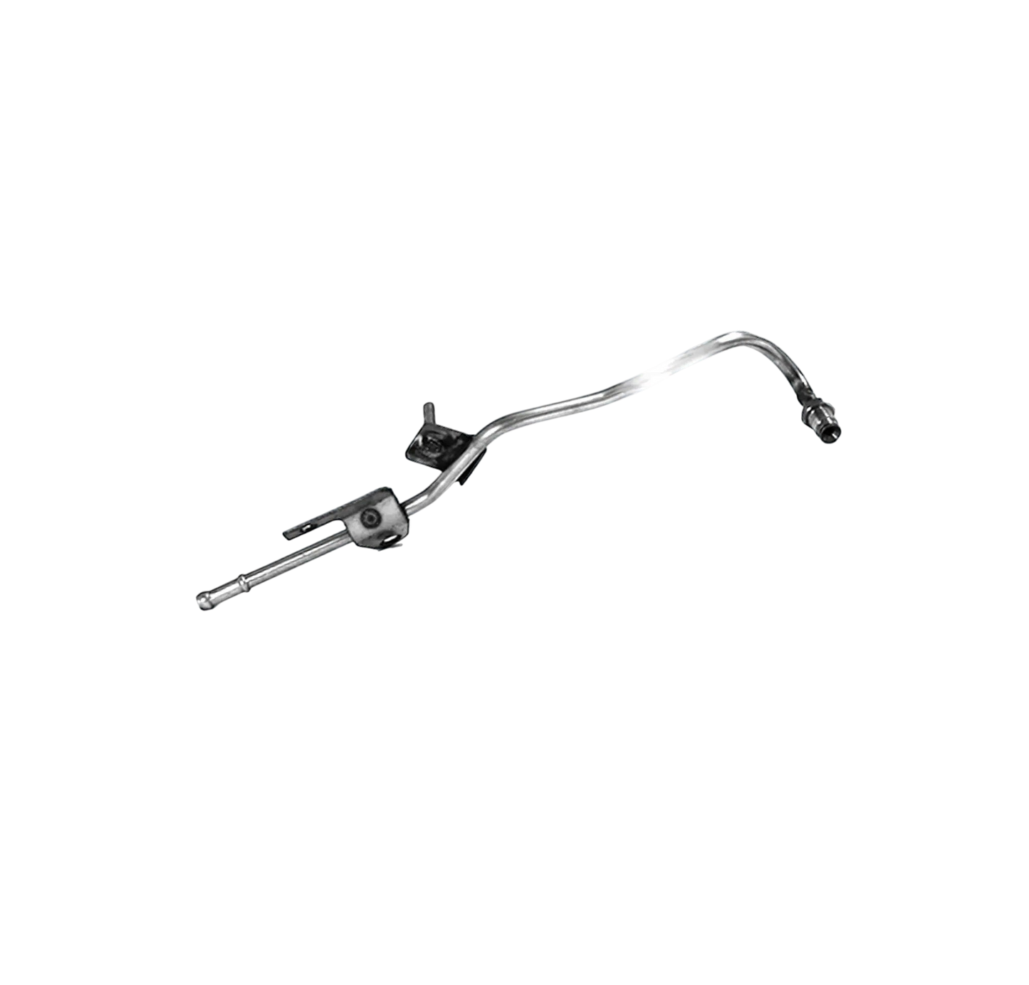 Differenzdruckleitung DPF Druckleitung Druckrohr Abgasdruckrohr bis EURO 5 E-Prüfzeichen für TOYOTA RAV4 2.2 D-4D 2AD-FTV Motoren u.a. BM CATALYSTS