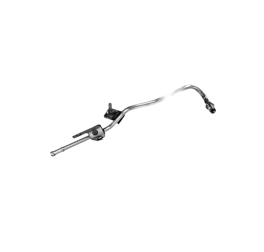 Differenzdruckleitung DPF Druckleitung Druckrohr Abgasdruckrohr bis EURO 5 E-Prüfzeichen für TOYOTA RAV4 2.2 D-4D 2AD-FTV Motoren u.a. BM CATALYSTS