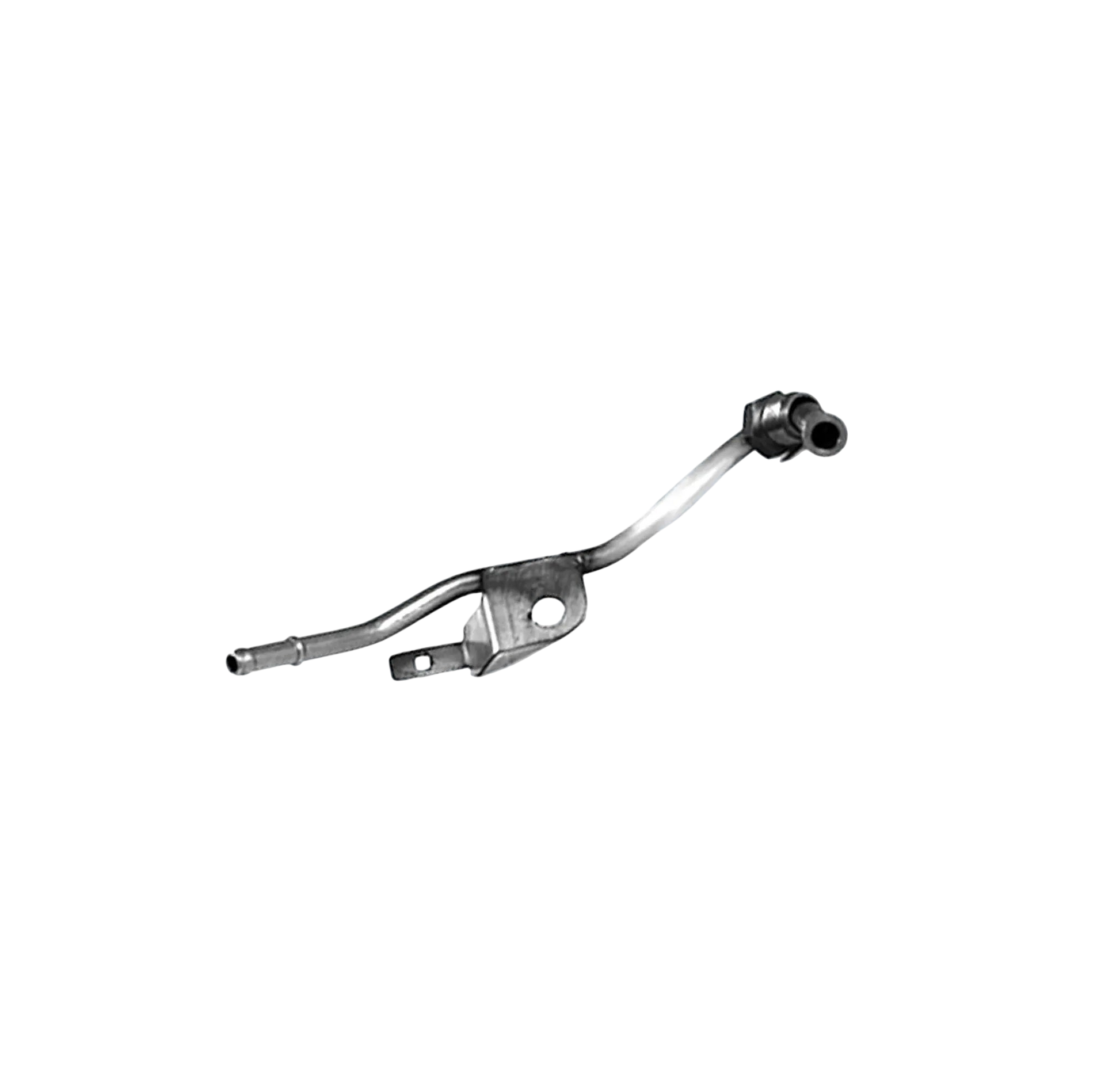 Differenzdruckleitung DPF Druckleitung Druckrohr Abgasdruckrohr bis EURO 5 E-Prüfzeichen für TOYOTA RAV4 2.2 D-4D 2AD-FTV Motoren u.a. BM CATALYSTS
