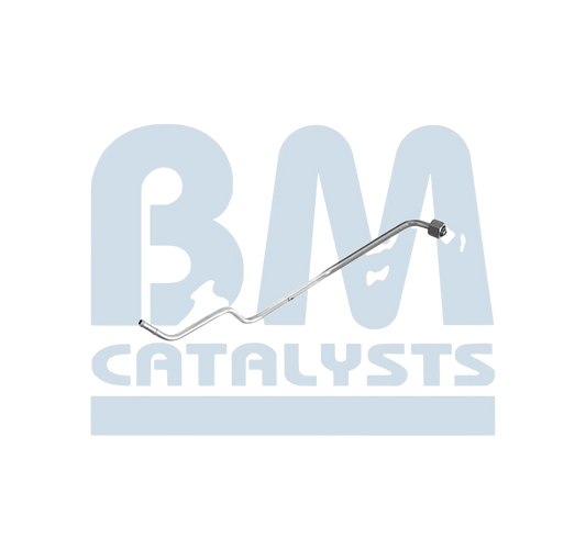 Differenzdruckleitung DPF Druckleitung Druckrohr Abgasdruckrohr bis EURO 5 E-Prüfzeichen für VAUXHALL COMBO 1.3 CDTi A13FD-Motor Kat/DPF... BM CATALYSTS