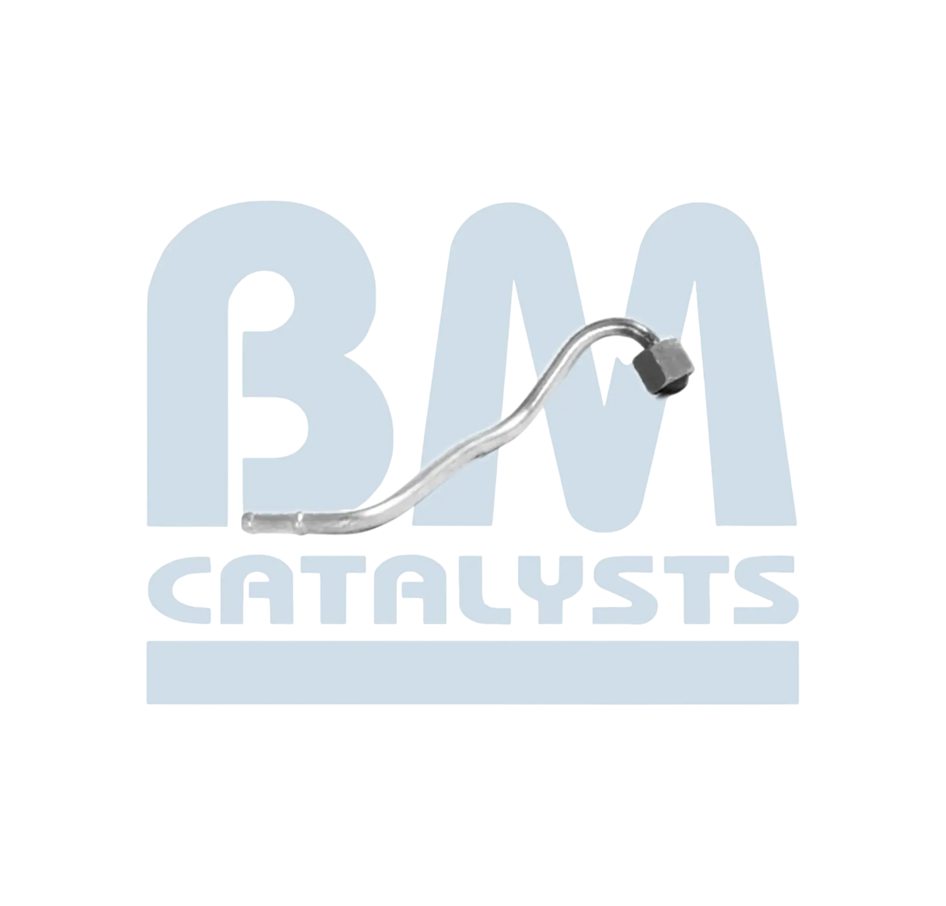 Differenzdruckleitung DPF Druckleitung Druckrohr Abgasdruckrohr bis EURO 5 E-Prüfzeichen für VAUXHALL COMBO 1.3 CDTi A13FD-Motor Kat/DPF... BM CATALYSTS