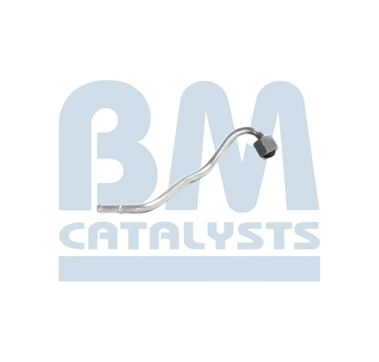 Differenzdruckleitung DPF Druckleitung Druckrohr Abgasdruckrohr bis EURO 5 E-Prüfzeichen für VAUXHALL COMBO 1.3 CDTi A13FD-Motor Kat/DPF... BM CATALYSTS