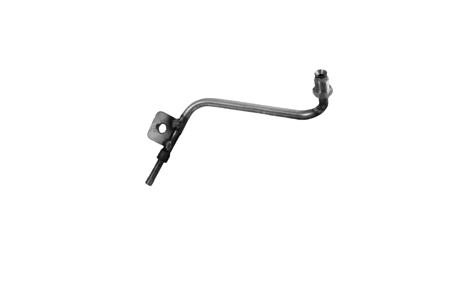 Differenzdruckleitung DPF Druckleitung Druckrohr Abgasdruckrohr bis EURO 5 E-Prüfzeichen für VAUXHALL VIVARO B 1.6 Mk.2 dCi R9M408-Motor;... BM CATALYSTS