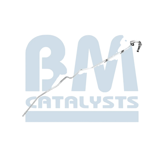 Differenzdruckleitung DPF Druckleitung Druckrohr Abgasdruckrohr bis EURO 5 E-Prüfzeichen für VOLKSWAGEN TRANSPORTER 2 TDi 2WD CAAA;... BM CATALYSTS