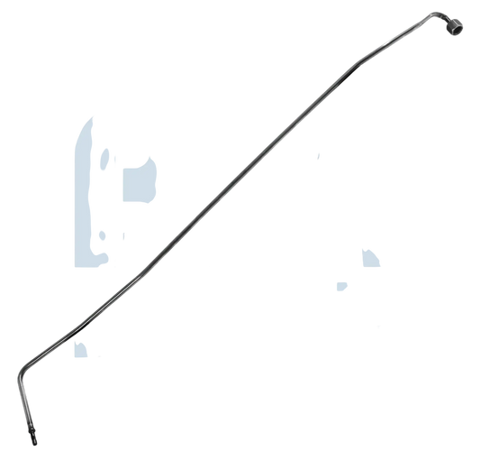 Differenzdruckleitung DPF Druckleitung Druckrohr Abgasdruckrohr bis EURO 6 E-Prüfzeichen für PEUGEOT BOXER 2 BlueHDi AHP-Motor DW10FUC u.a. BM CATALYSTS