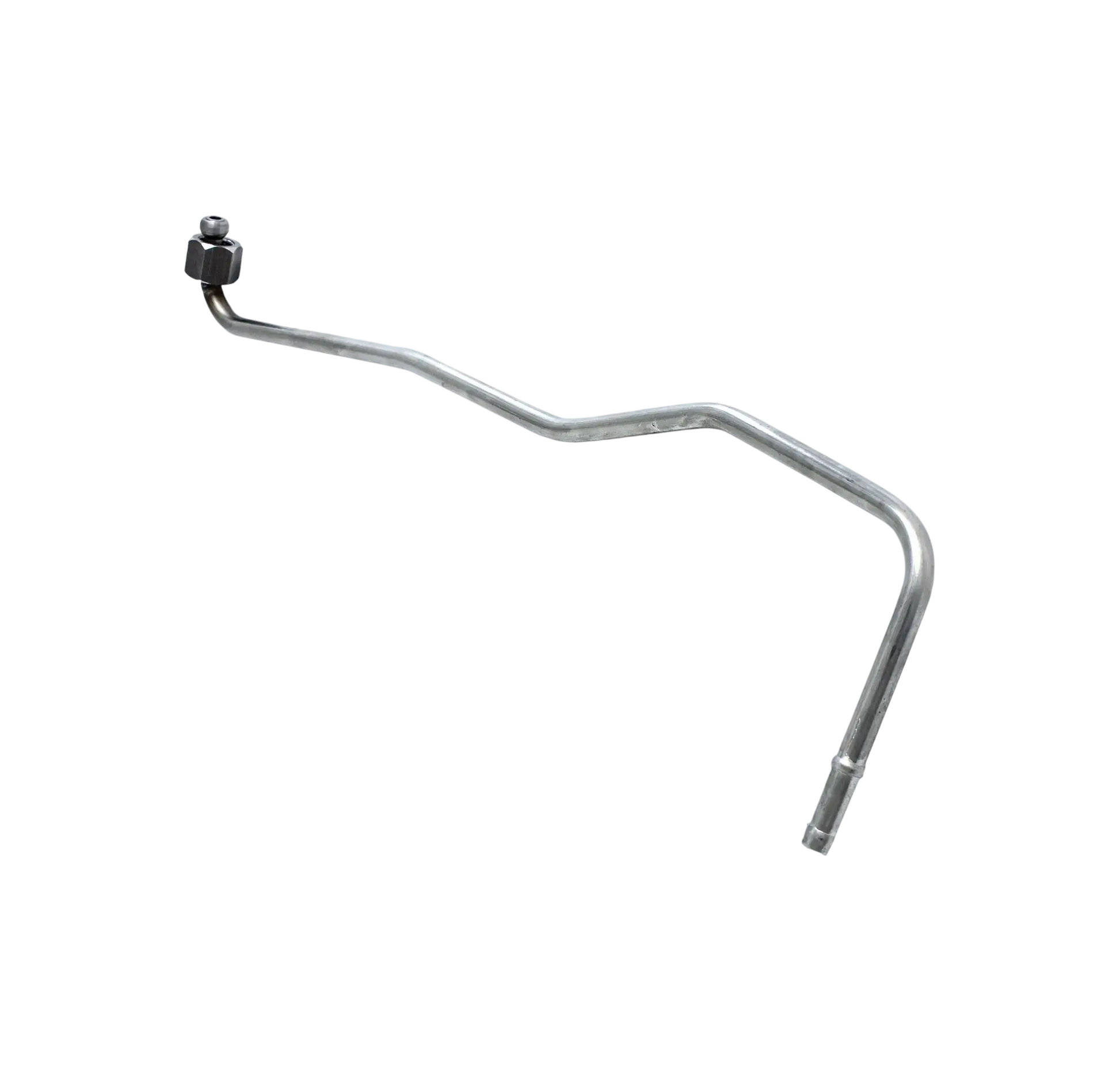 Differenzdruckleitung DPF Druckleitung Druckrohr Abgasdruckrohr bis EURO 6 E-Prüfzeichen für PEUGEOT BOXER 2.2 BlueHDi-Motor DW12RUD u.a. BM CATALYSTS
