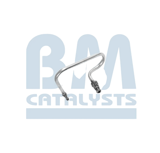 Differenzdruckleitung DPF Druckleitung Druckrohr Abgasdruckrohr bis EURO 6 E-Prüfzeichen für VAUXHALL MOVANO 2.3 CDTi FWD M9T706 Motoren;... BM CATALYSTS