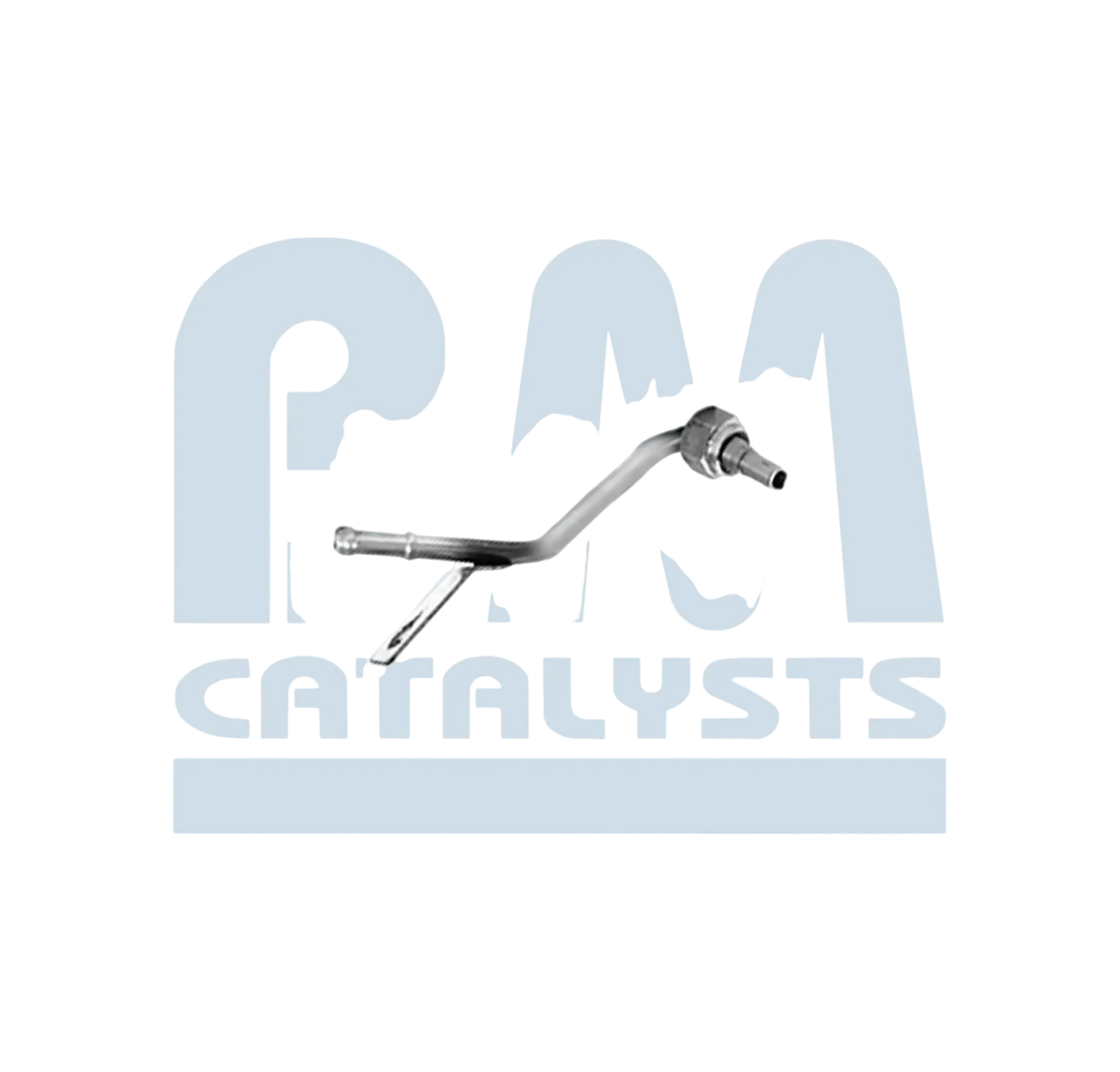 Differenzdruckleitung DPF Druckleitung Druckrohr Abgasdruckrohr bis EURO 6 E-Prüfzeichen für VOLKSWAGEN PASSAT 2 TDi CRLD-Motor; ohne SCR;... BM CATALYSTS