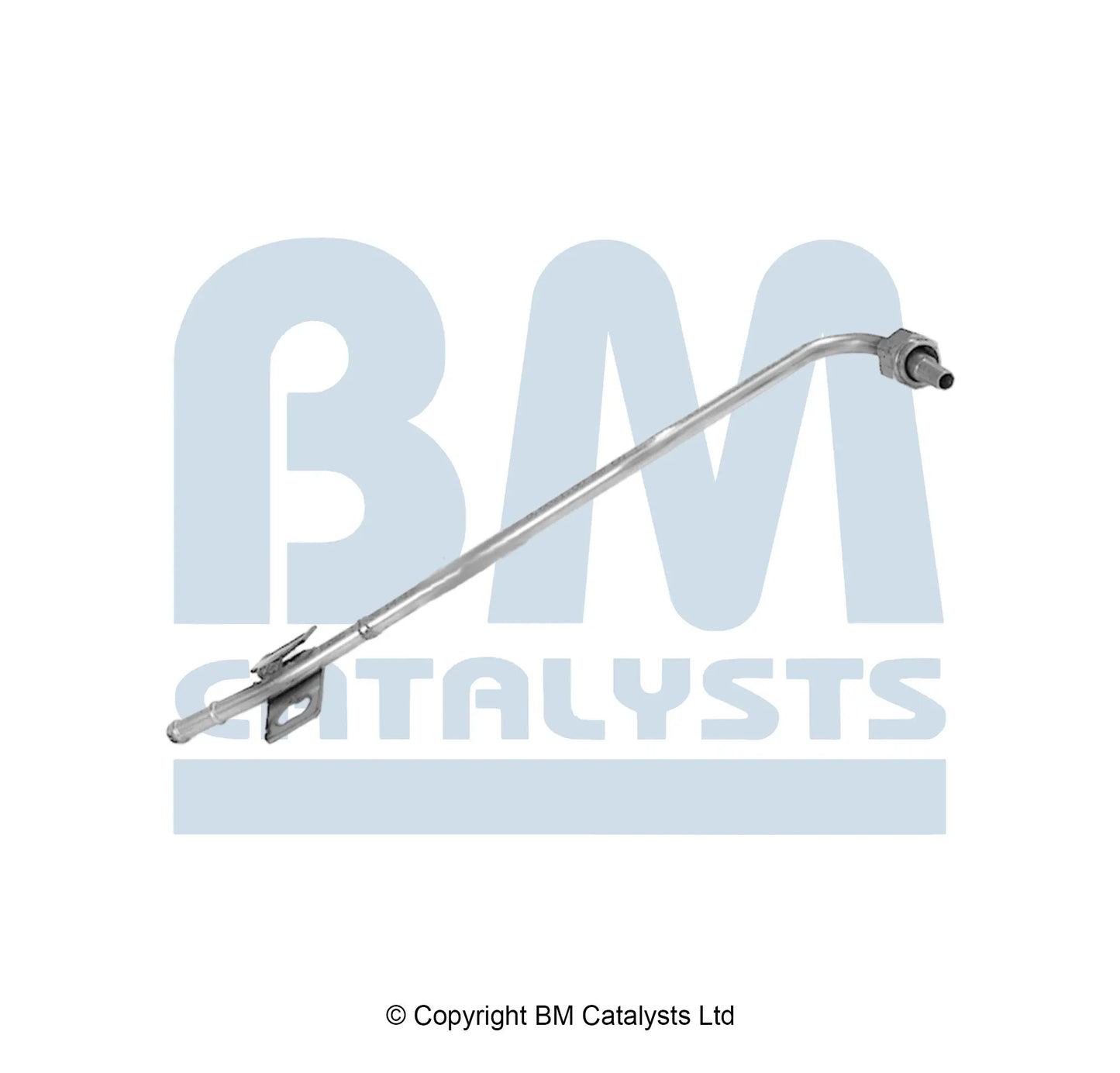 Druckrohr Hinten, lang für AUDI Q3 1.4 | OE: 5QA253574 BM CATALYSTS