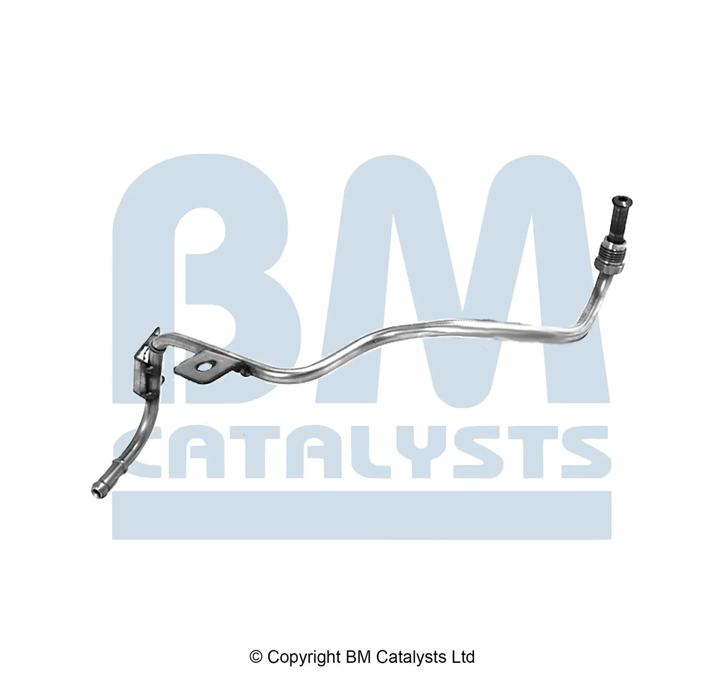 Druckrohr Nach-DPF für HYUNDAI i40 1.7 | OE: 289982A910 BM CATALYSTS