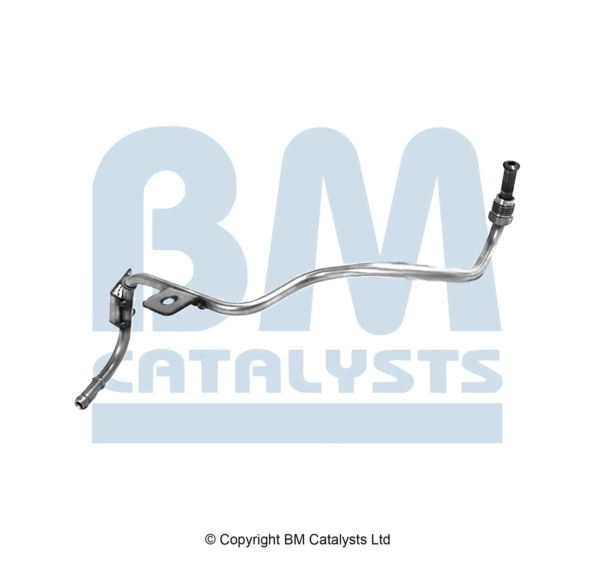 Druckrohr Nach-DPF für HYUNDAI i40 1.7 | OE: 289982A910 BM CATALYSTS