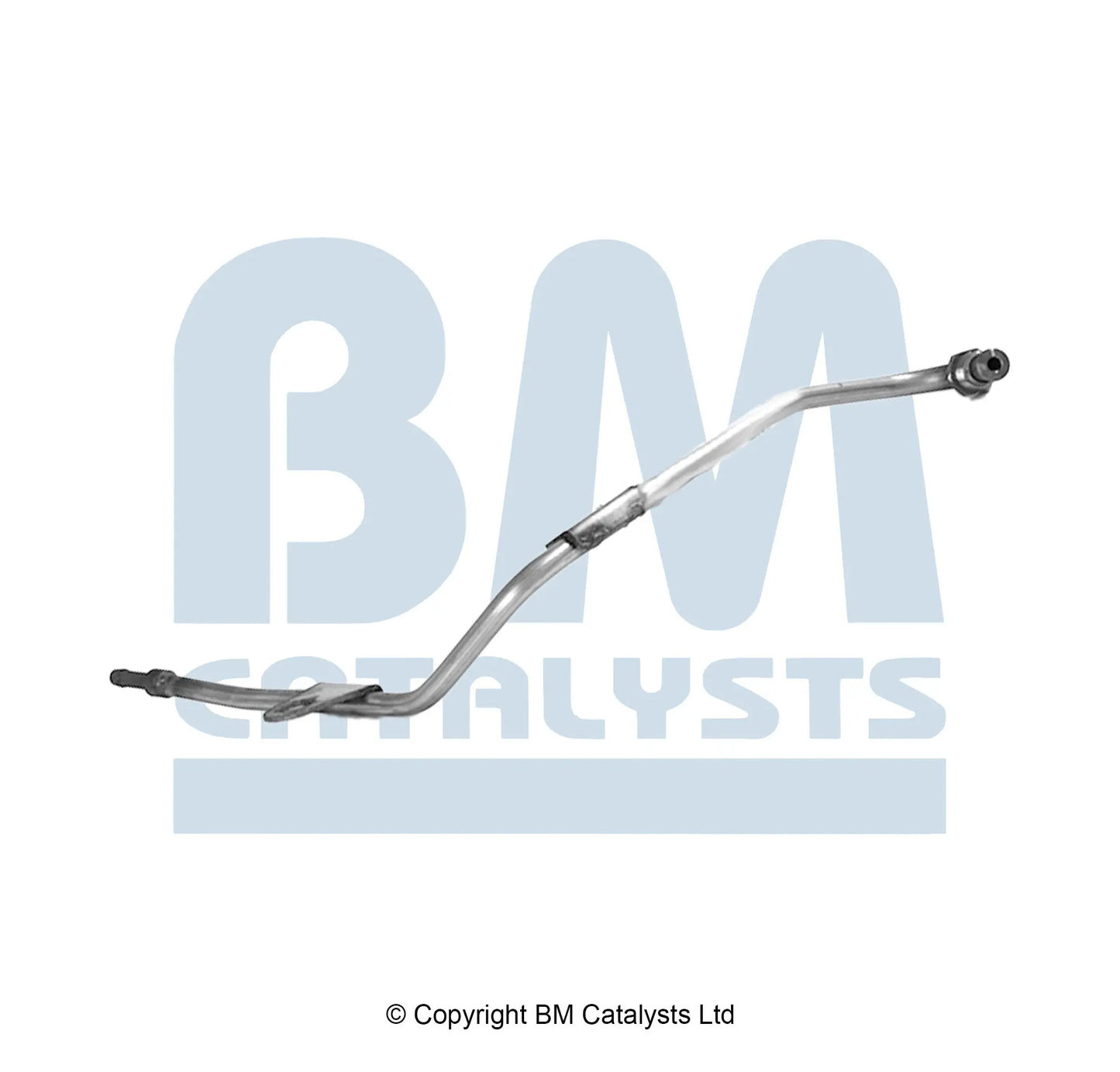 Druckrohr Nach-DPF für SUBARU TREZIA 1.4 | OE: 2573433010 BM CATALYSTS