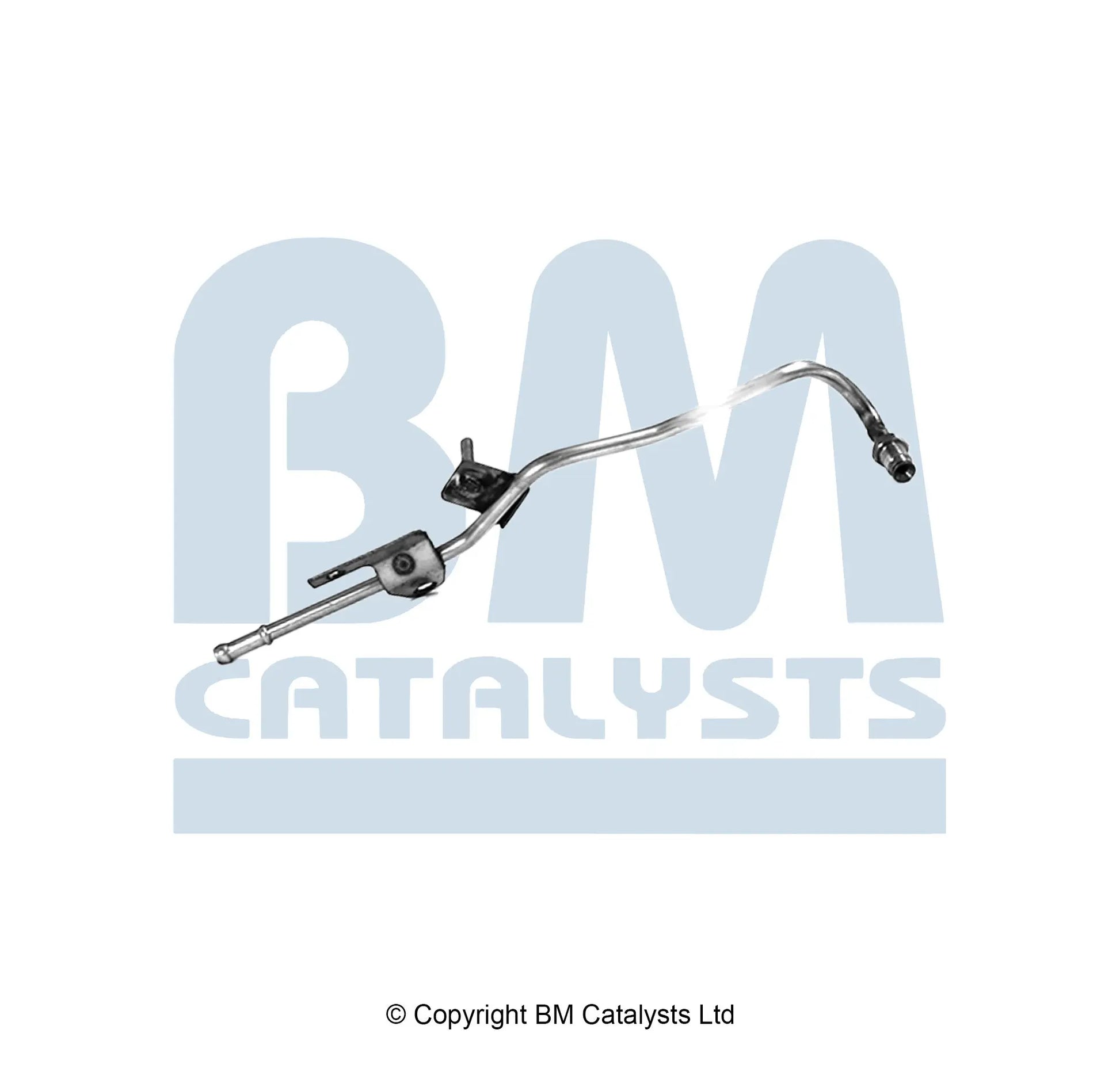 Druckrohr Nach-DPF für TOYOTA RAV4 2.2 | OE: 2573426060 BM CATALYSTS