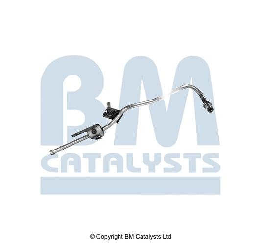 Druckrohr Nach-DPF für TOYOTA RAV4 2.2 | OE: 2573426060 BM CATALYSTS