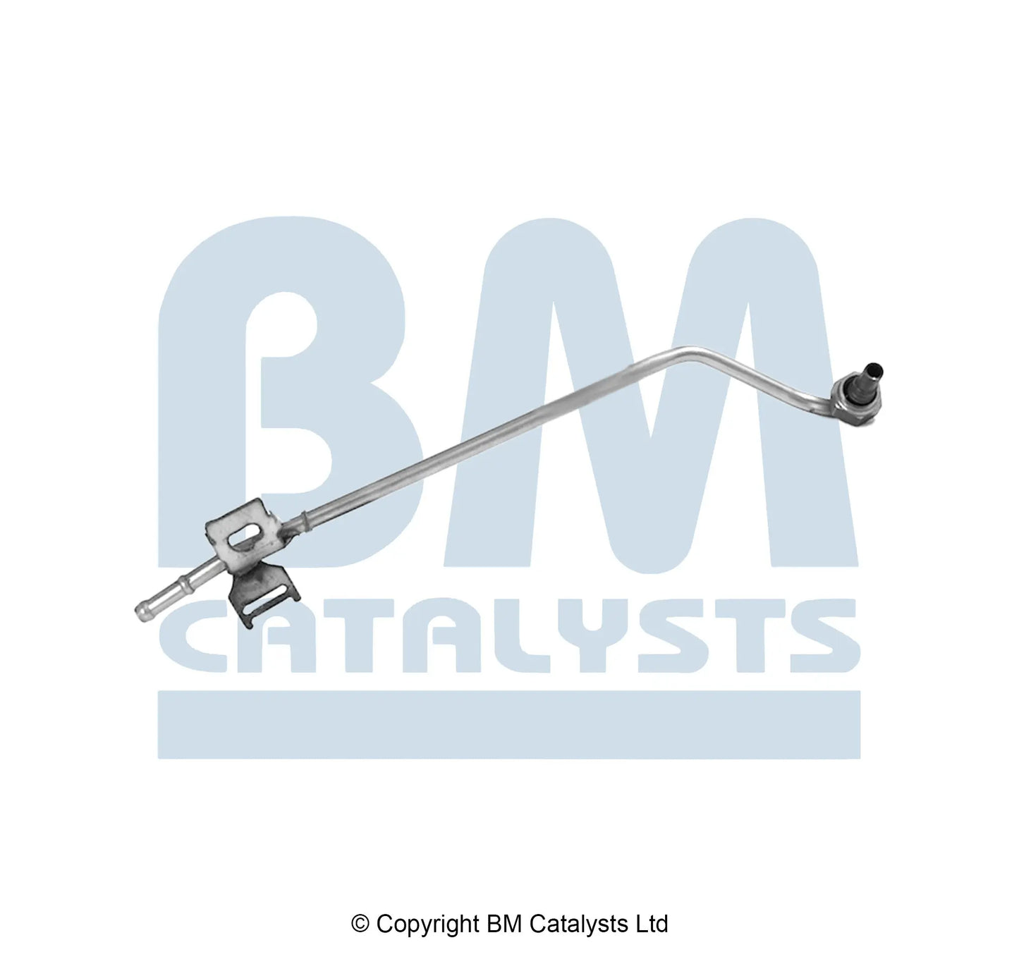 Druckrohr Nach-GPF für AUDI A3 1.4 | OE: 5Q0253574B BM CATALYSTS