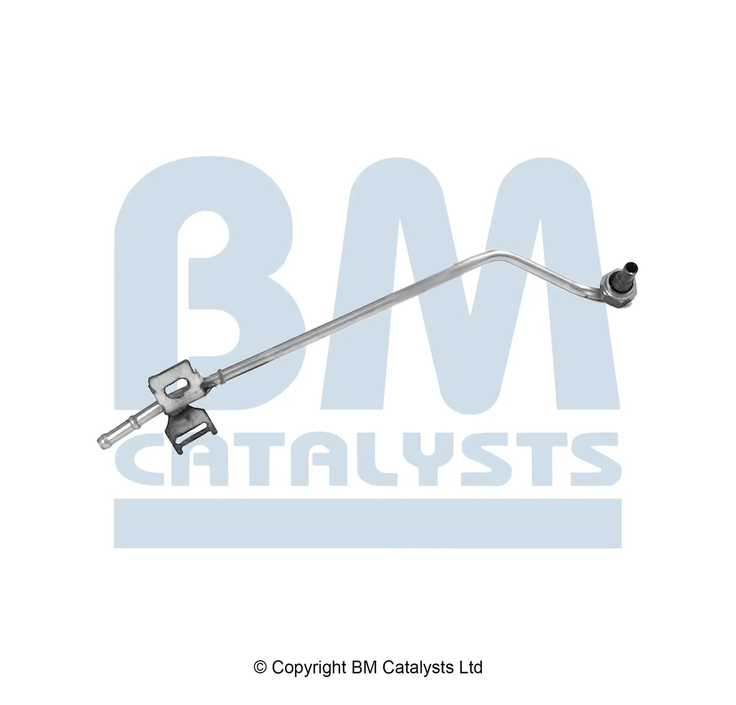 Druckrohr Nach-GPF für AUDI A3 1.4 | OE: 5Q0253574B BM CATALYSTS