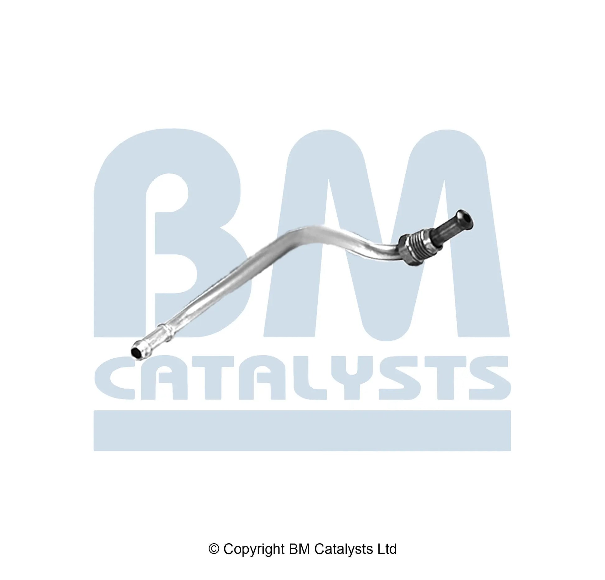 Druckrohr Vor-DPF für HYUNDAI i40 1.7 | OE: 289972A910 BM CATALYSTS