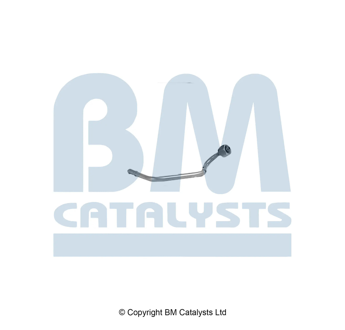 Druckrohr für CUPRA FORMENTOR 05E253574L - BM CATALYSTS BM CATALYSTS