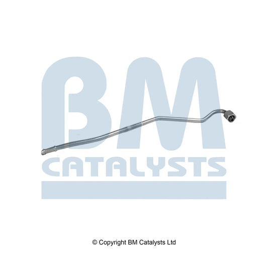 Druckrohr für MERCEDES SPRINTER 9064901239, A9064901239 - BM CATALYSTS BM CATALYSTS