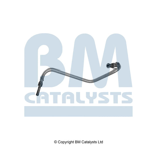 Druckrohr für NISSAN NV400  - BM CATALYSTS BM CATALYSTS