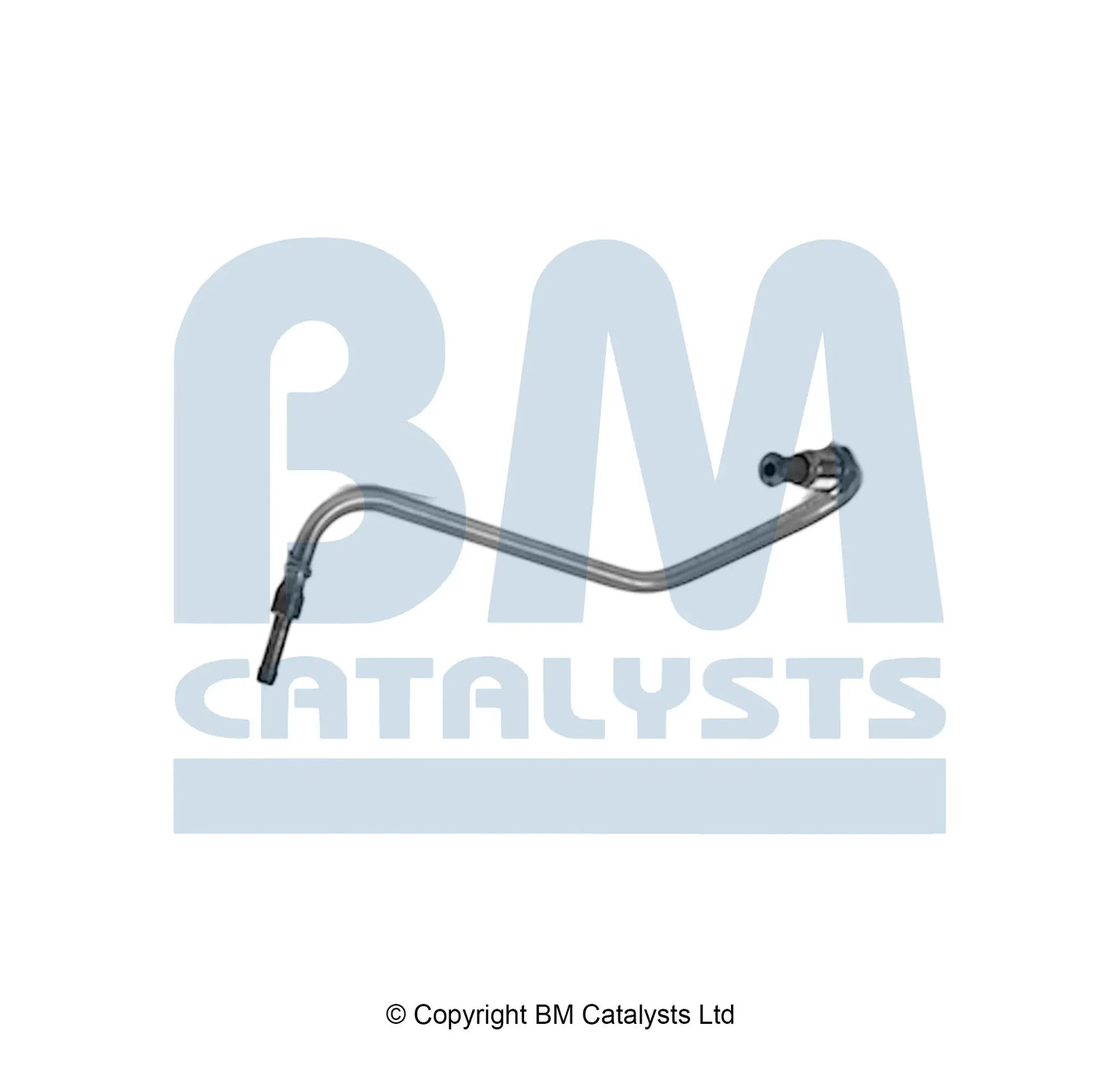 Druckrohr für RENAULT MASTER  - BM CATALYSTS BM CATALYSTS