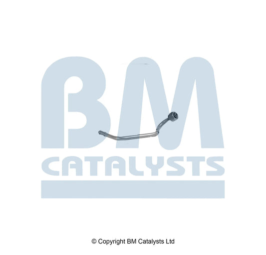 Druckrohr für SKODA SUPERB 05E253574L - BM CATALYSTS BM CATALYSTS