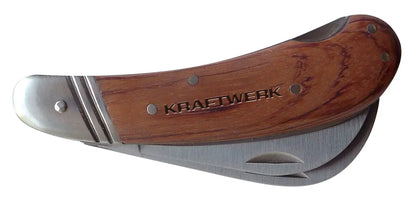 ELEKTRIKER-KLAPPMESSER MIT VERRIEGELUNG KRAFTWERK