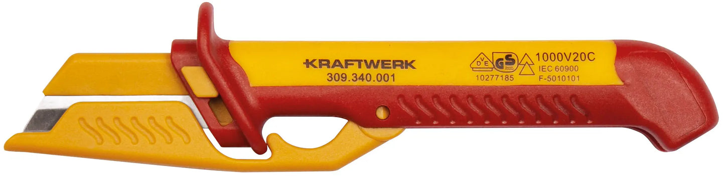 ELEKTRIKER-MESSER VDE KRAFTWERK
