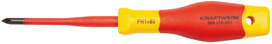 ELEKTRIKER-SCHRAUBENDREHER PHILLIPS PH1 KRAFTWERK