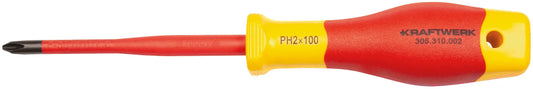 ELEKTRIKER-SCHRAUBENDREHER PHILLIPS PH2 KRAFTWERK