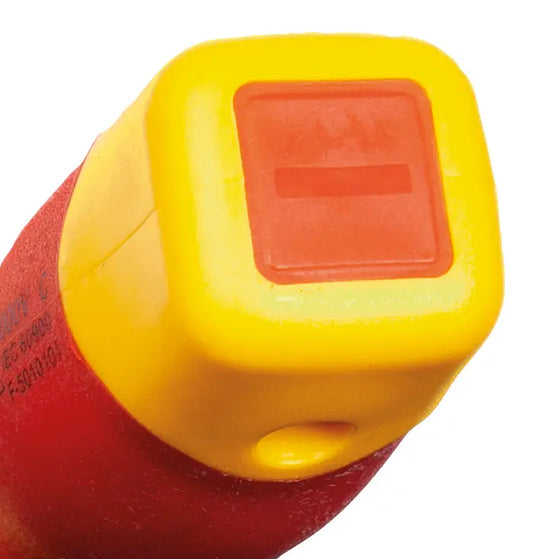 ELEKTRIKER-SCHRAUBENDREHER SCHLITZ 2.5MM KRAFTWERK