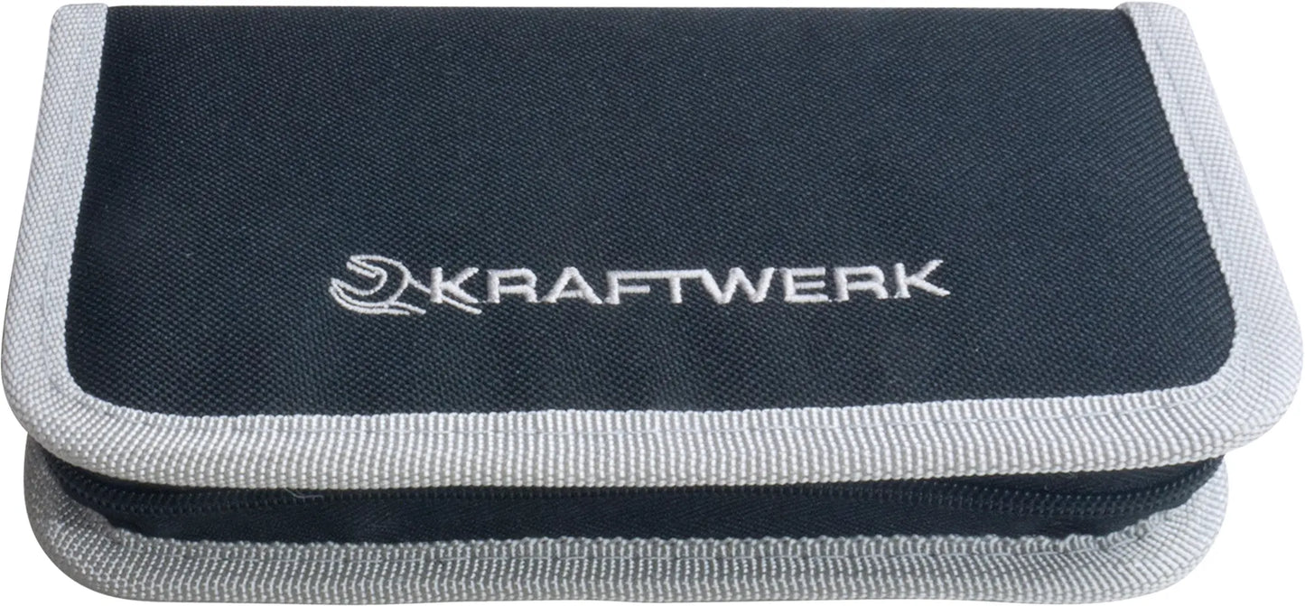ELEKTRONIK-PRÄZISIONS-WERKZEUGSATZ KRAFTWERK