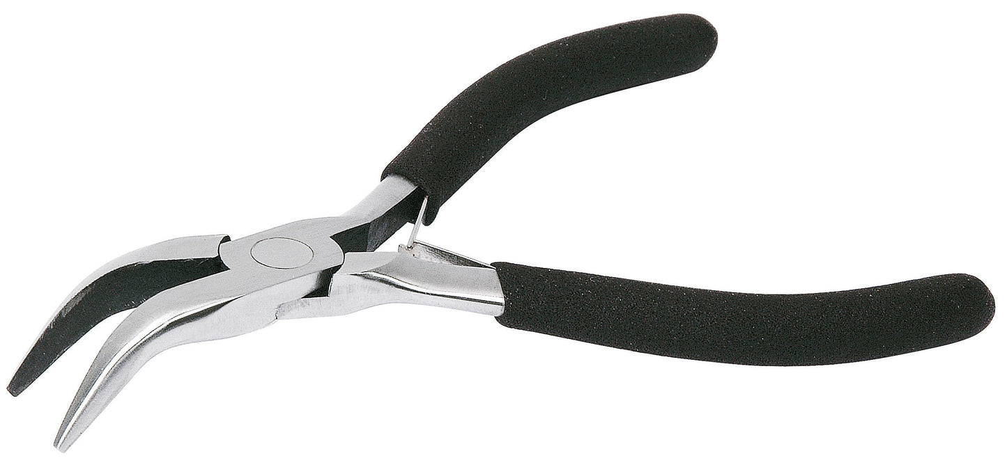 ELEKTRONIK-SPITZZANGE ABGEWINKELT KRAFTWERK