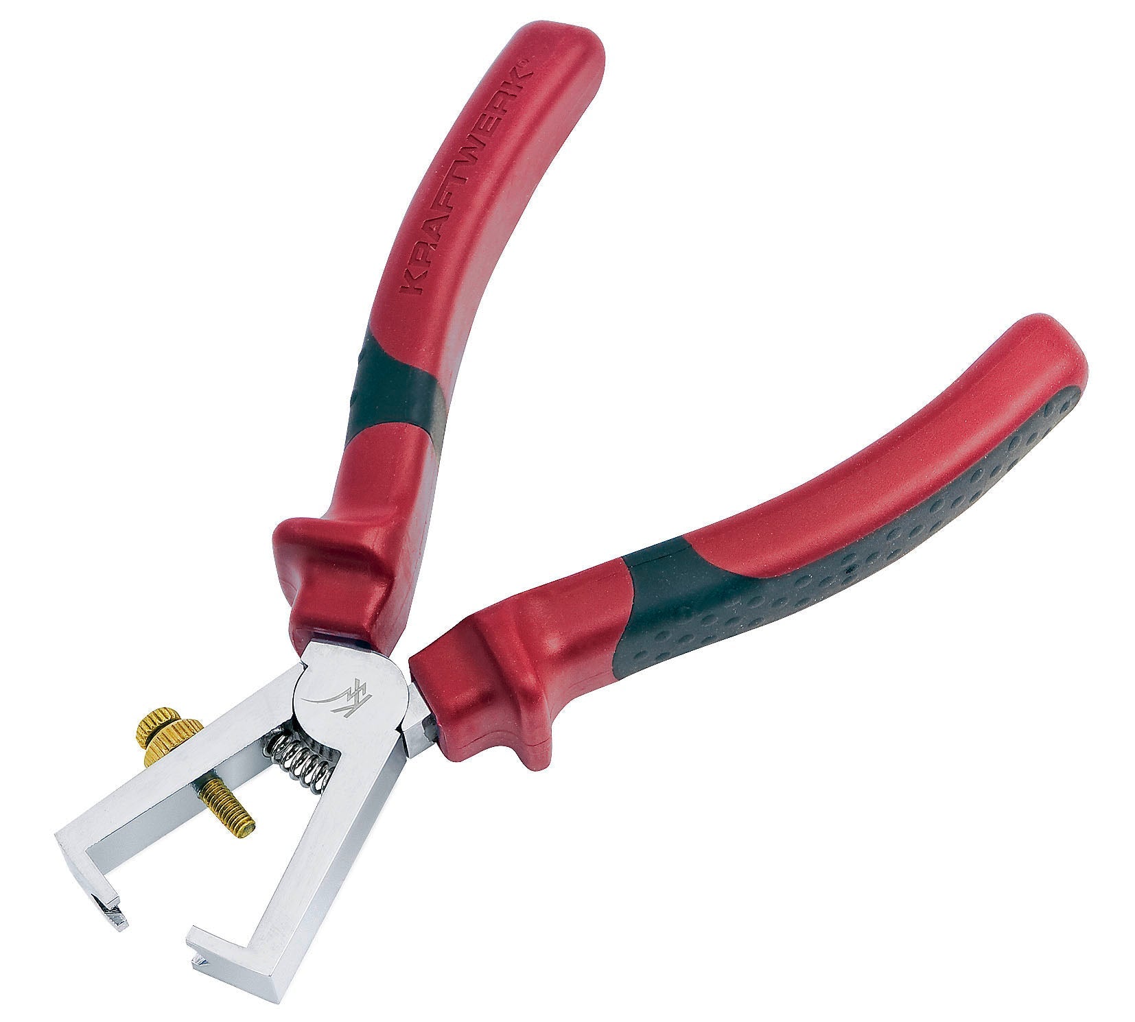 ERGOKRAFT ABISOLIERZANGE 160 MM KRAFTWERK