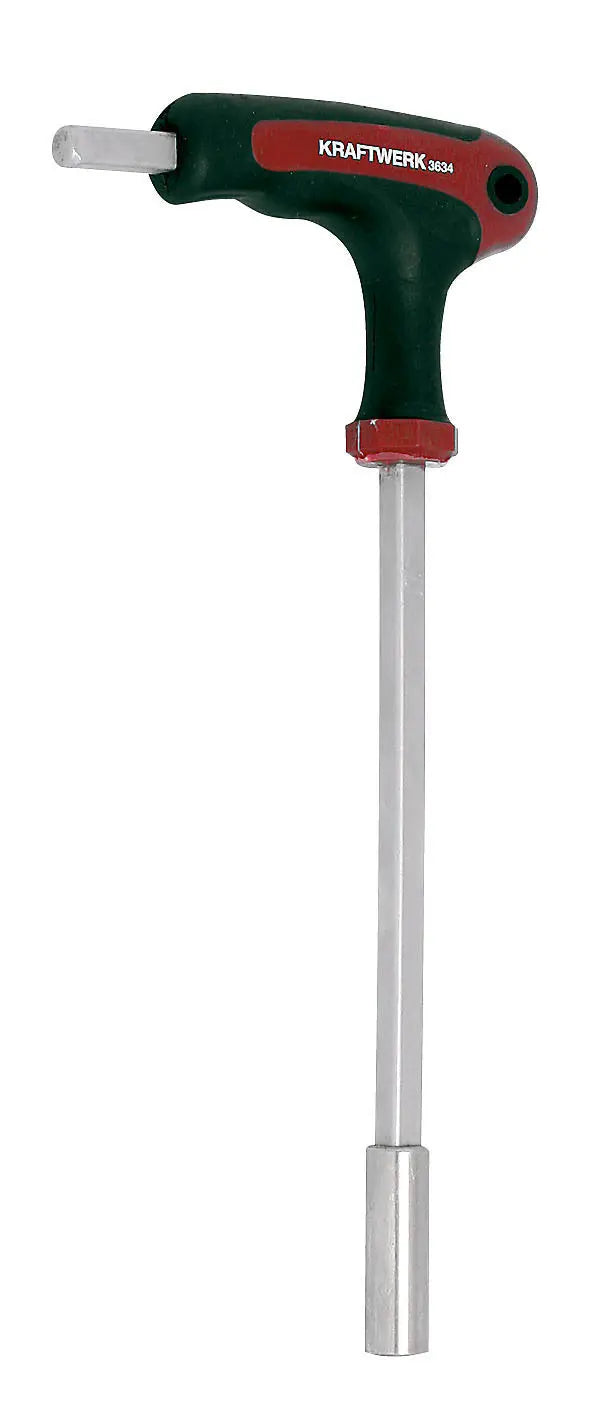 ERGOKRAFT BIT-T-GRIFF 1/4" KRAFTWERK