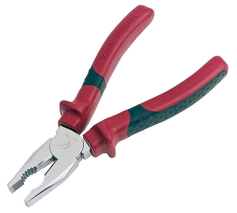 ERGOKRAFT KOMBIZANGE 200 MM KRAFTWERK