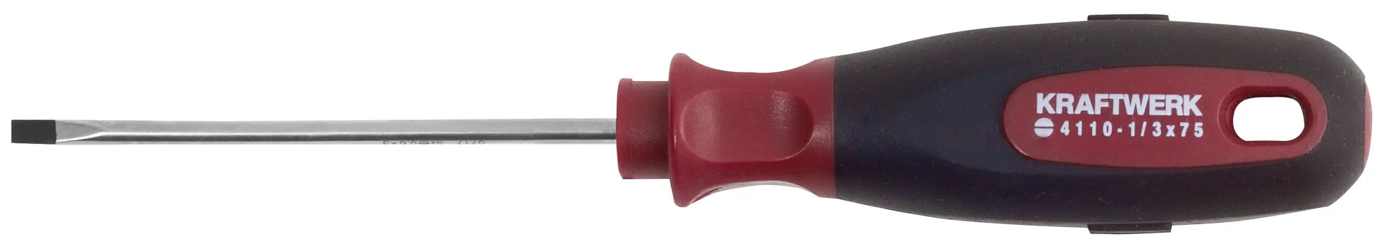 ERGOKRAFT SCHLITZ-SCHRAUBENDREHER 0.6 X3 MM KRAFTWERK
