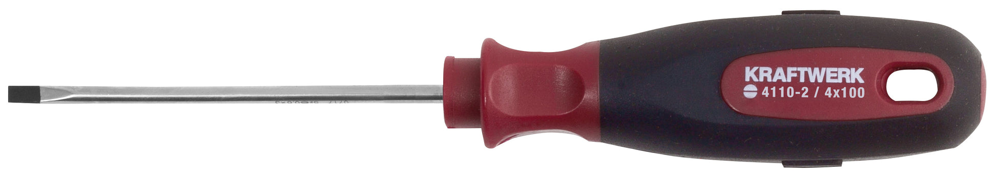 ERGOKRAFT SCHLITZ-SCHRAUBENDREHER 0.8 X 4 MM KRAFTWERK