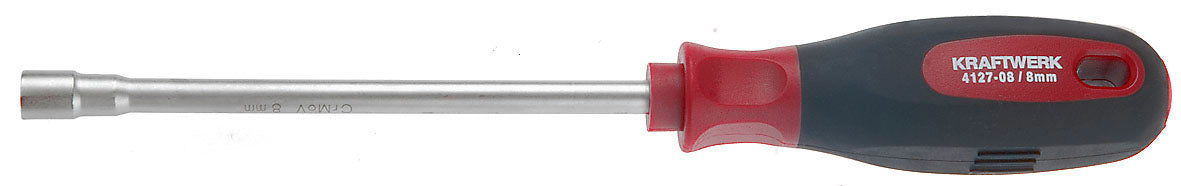 ERGOKRAFT STECKSCHLÜSSEL MIT GRIFF 8 MM KRAFTWERK